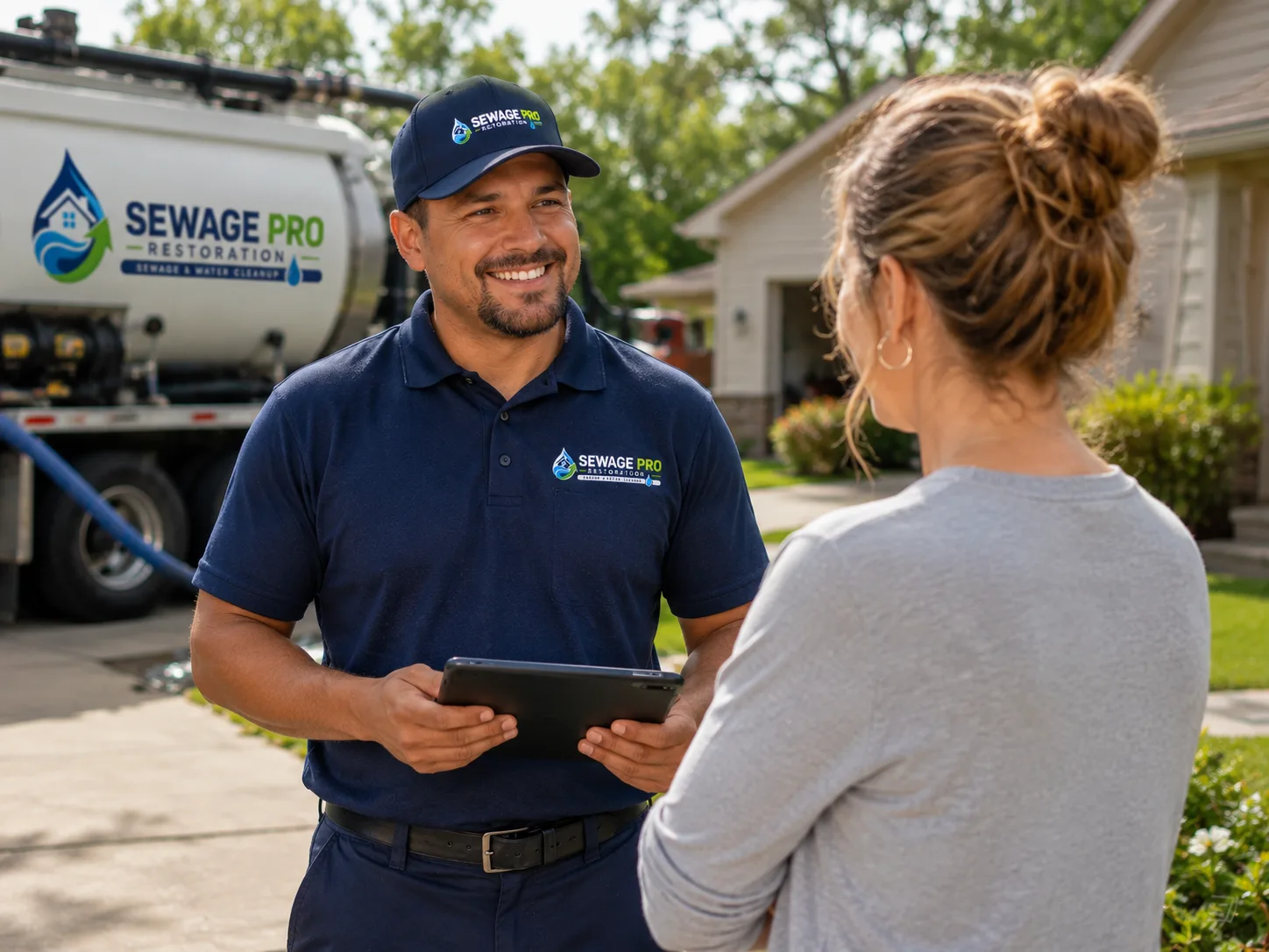 Sewage Cleanup Services Derry, NM FAQs